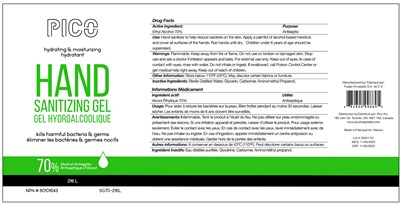 Label 70 (Pico 70 Label)